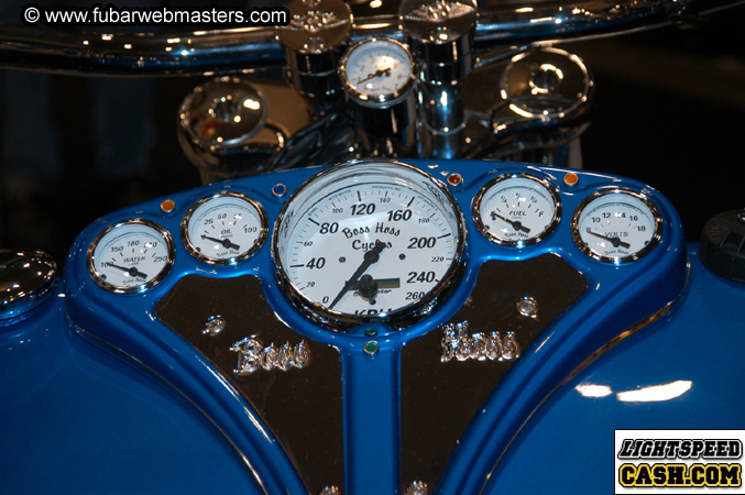 Toronto Motorcycle Show 2003