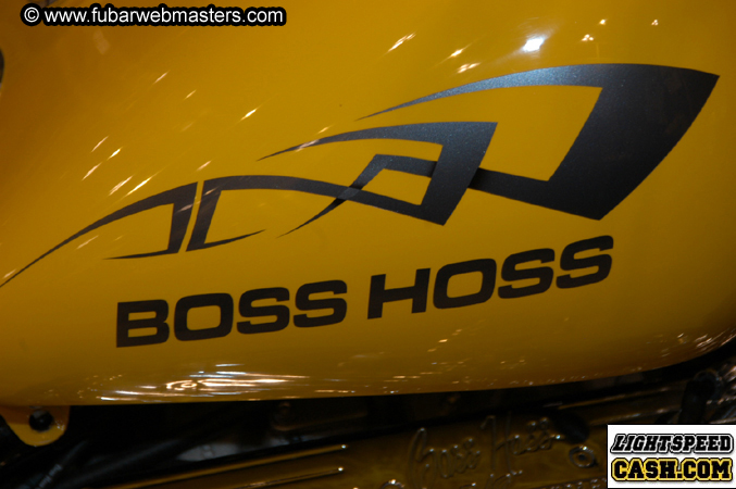 Toronto Motorcycle Show 2003