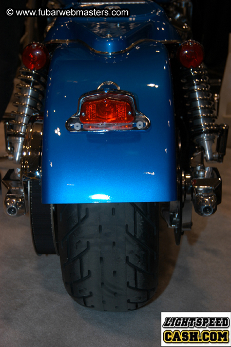 Toronto Motorcycle Show 2003