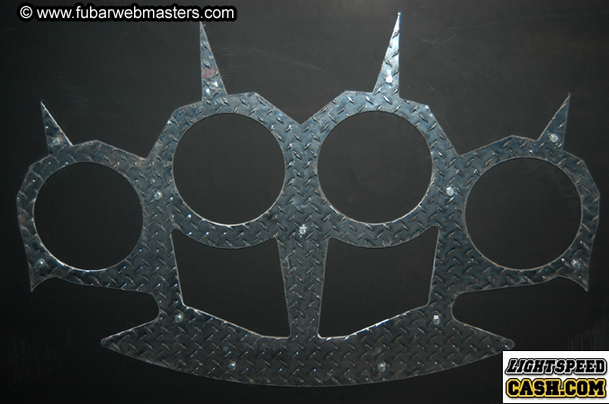 Toronto Motorcycle Show 2003