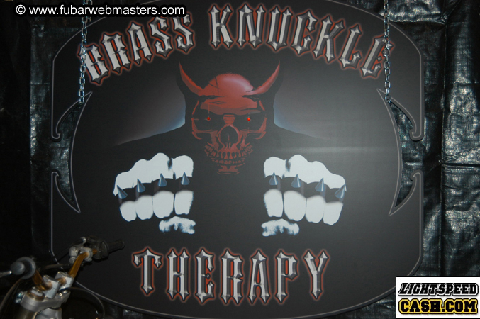 Toronto Motorcycle Show 2003