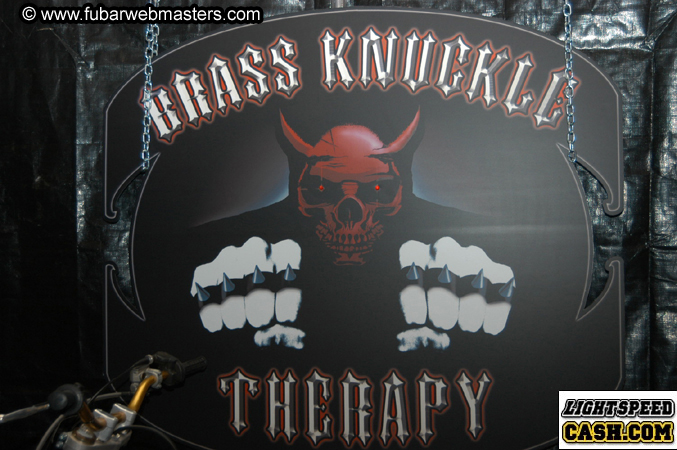 Toronto Motorcycle Show 2003