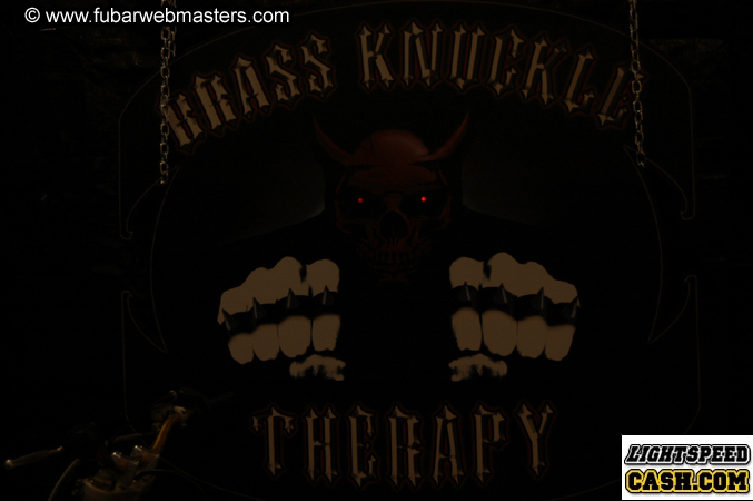 Toronto Motorcycle Show 2003