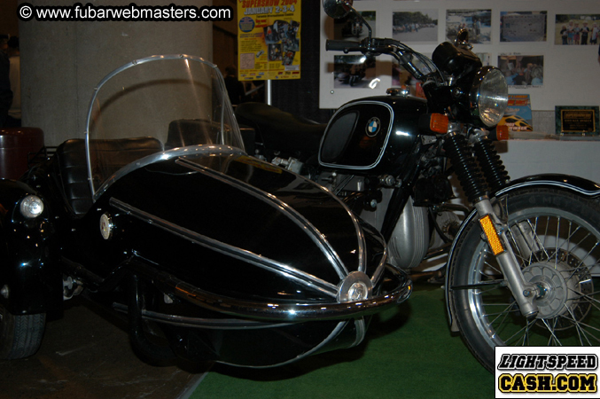 Toronto Motorcycle Show 2003