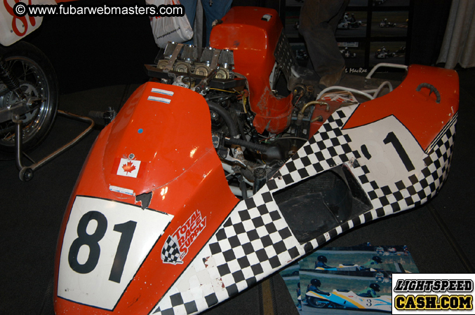 Toronto Motorcycle Show 2003