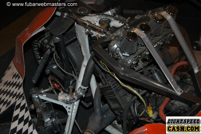 Toronto Motorcycle Show 2003