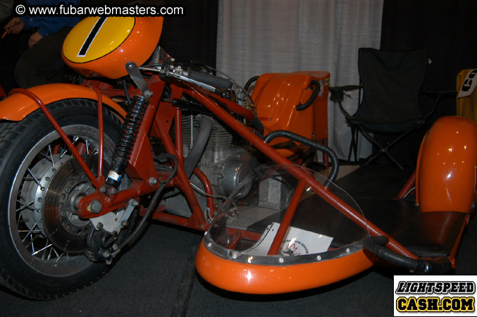 Toronto Motorcycle Show 2003