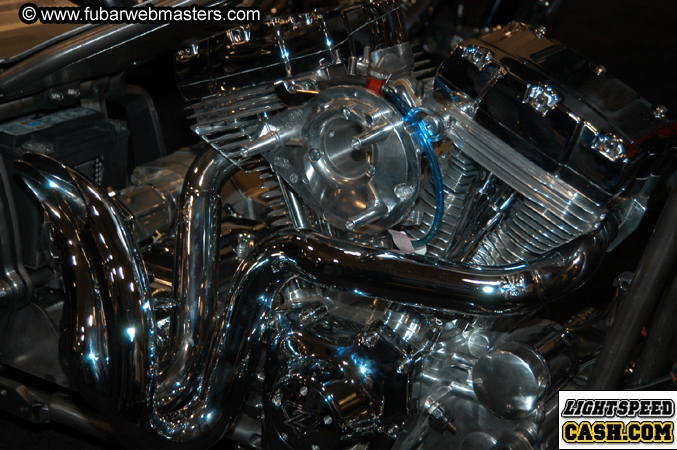 Toronto Motorcycle Show 2003