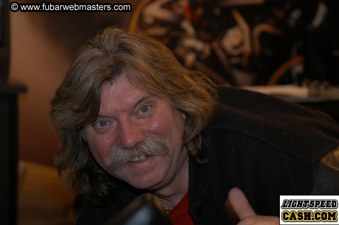 Toronto Motorcycle Show 2003