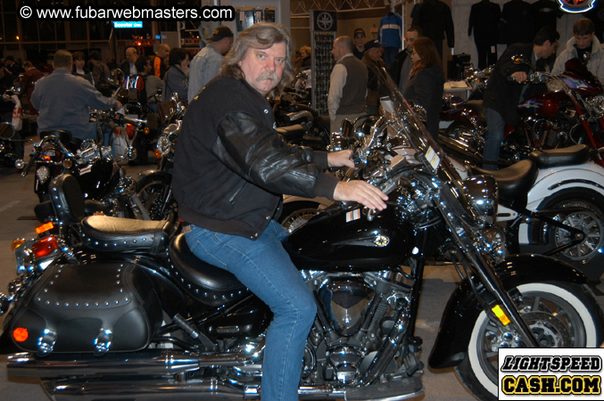 Toronto Motorcycle Show 2003