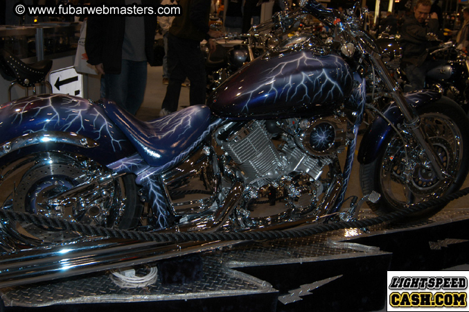 Toronto Motorcycle Show 2003