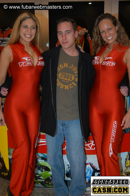 Toronto Motorcycle Show 2003