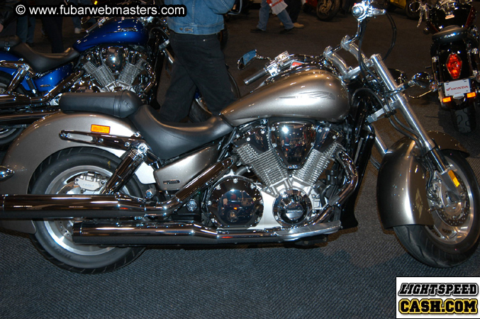 Toronto Motorcycle Show 2003