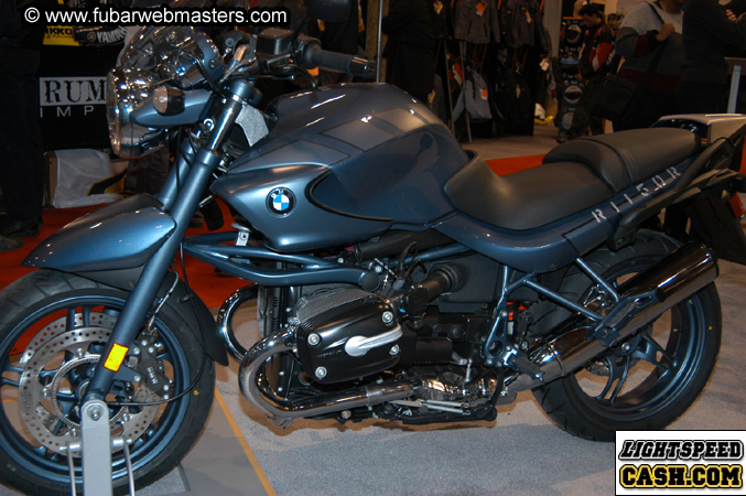 Toronto Motorcycle Show 2003