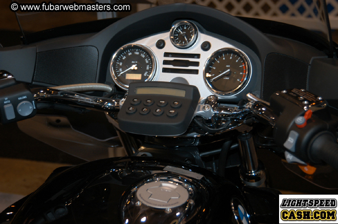 Toronto Motorcycle Show 2003