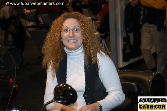 Toronto Motorcycle Show 2003