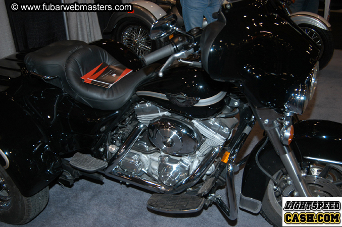 Toronto Motorcycle Show 2003