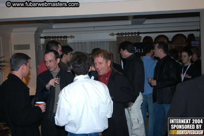 Gay Webmasters Kick Off Bash 2004