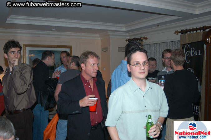 Gay Webmasters Kick Off Bash 2004