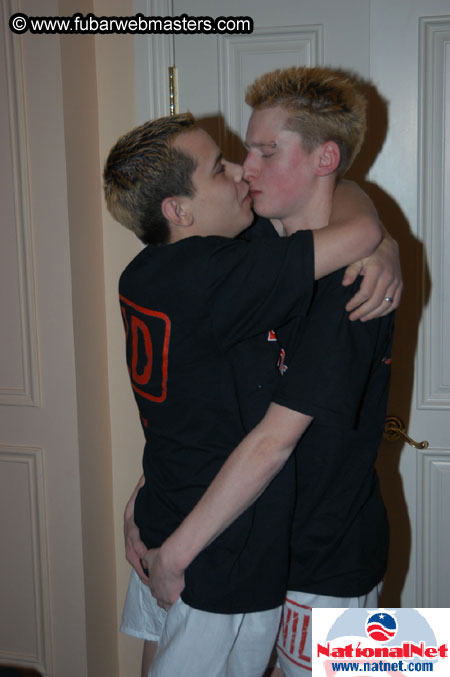 Gay Webmasters Kick Off Bash 2004