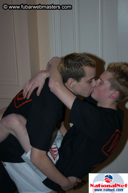 Gay Webmasters Kick Off Bash 2004