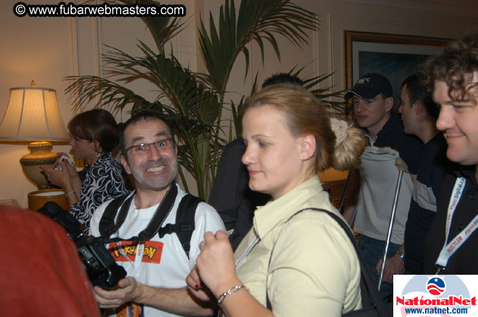 Gay Webmasters Kick Off Bash 2004