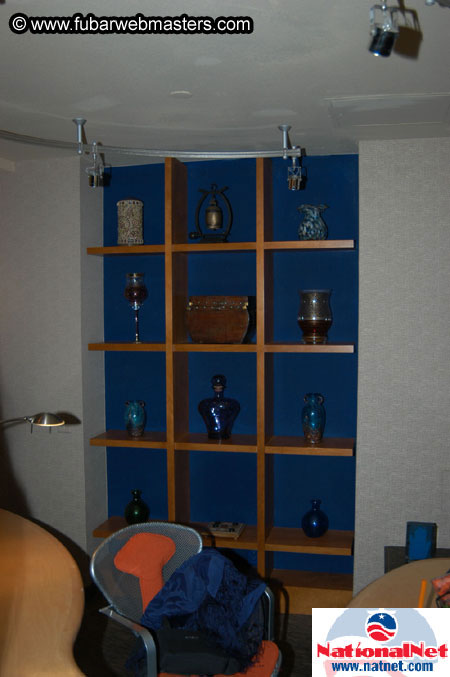 Presidents Party 2004