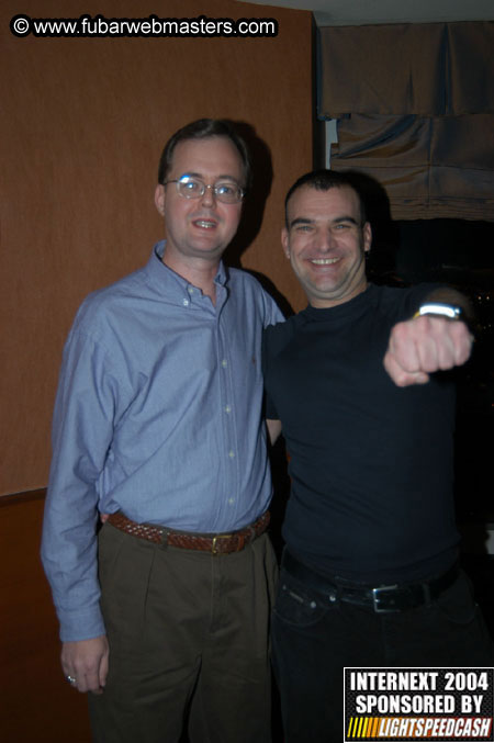 Presidents Party 2004