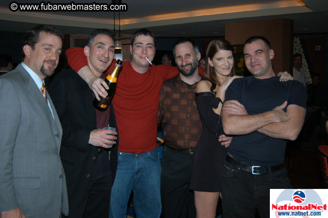 Presidents Party 2004