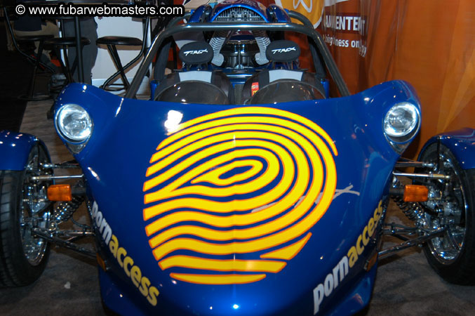 Pornaccess T-Rex Prize Car 2004