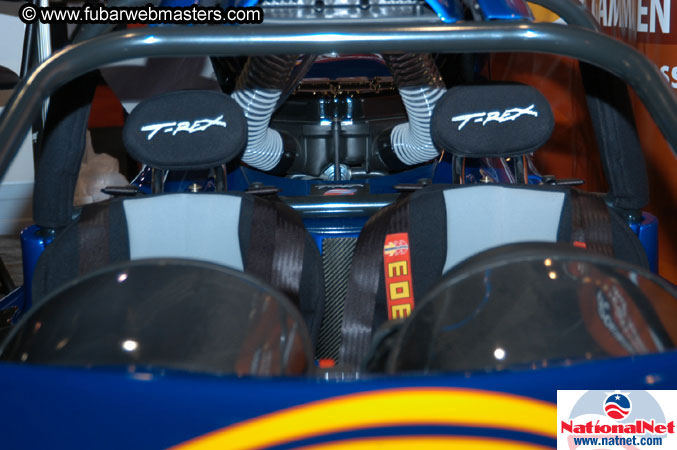 Pornaccess T-Rex Prize Car 2004