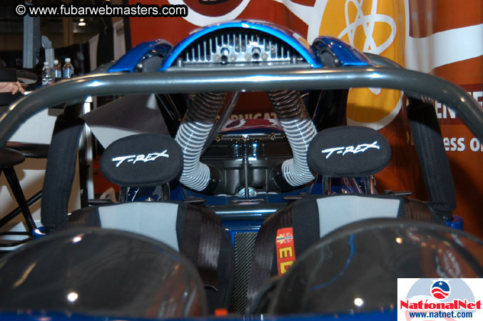 Pornaccess T-Rex Prize Car 2004