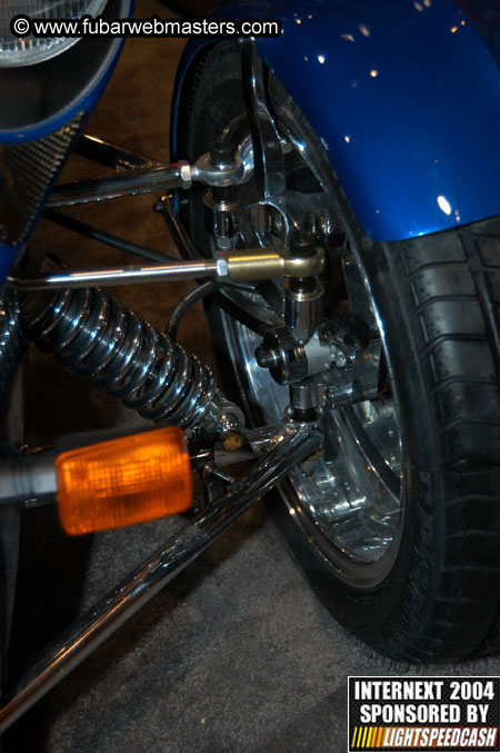 Pornaccess T-Rex Prize Car 2004