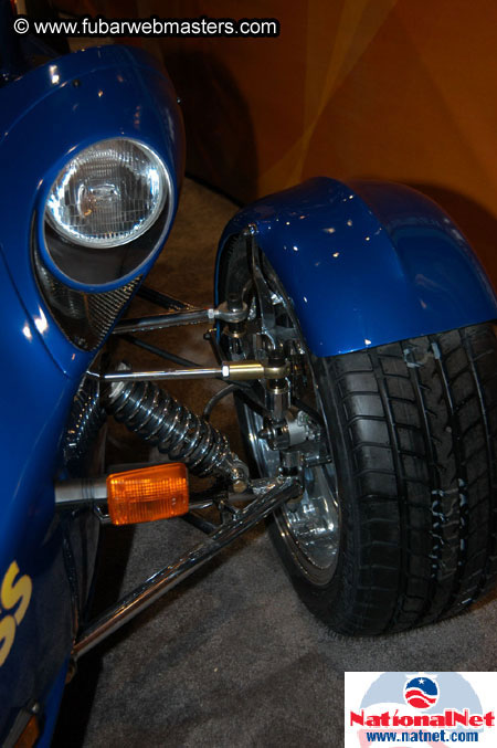 Pornaccess T-Rex Prize Car 2004