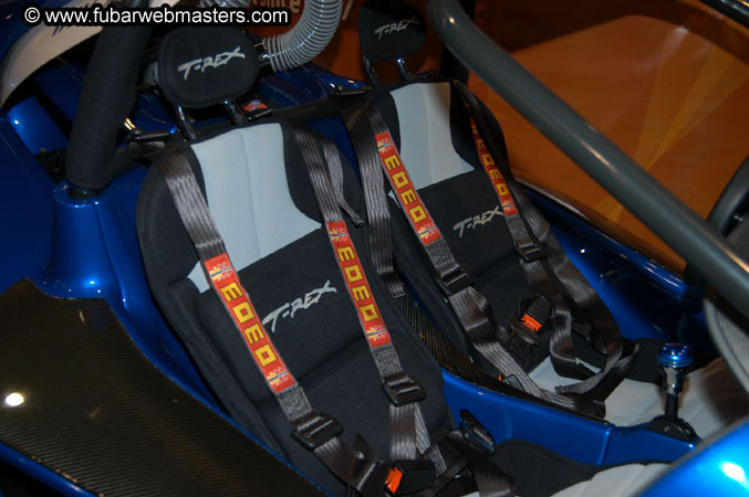 Pornaccess T-Rex Prize Car 2004