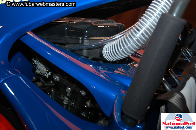 Pornaccess T-Rex Prize Car 2004