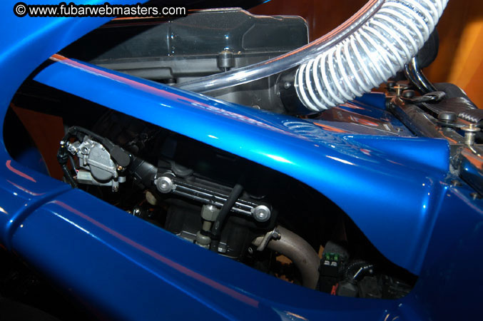 Pornaccess T-Rex Prize Car 2004