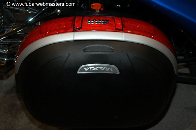 Pornaccess T-Rex Prize Car 2004