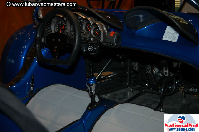 Pornaccess T-Rex Prize Car 2004