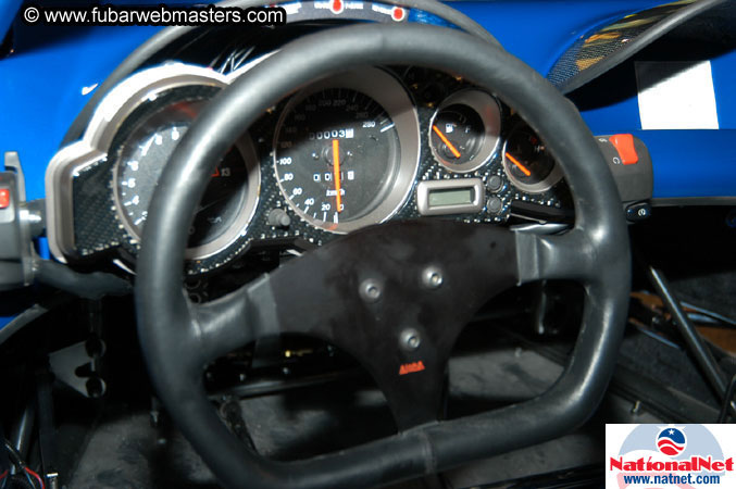 Pornaccess T-Rex Prize Car 2004