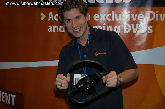 Pornaccess T-Rex Prize Car 2004