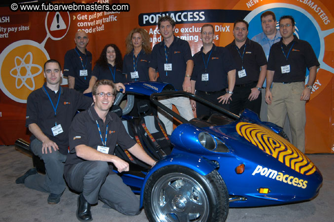 Pornaccess T-Rex Prize Car 2004