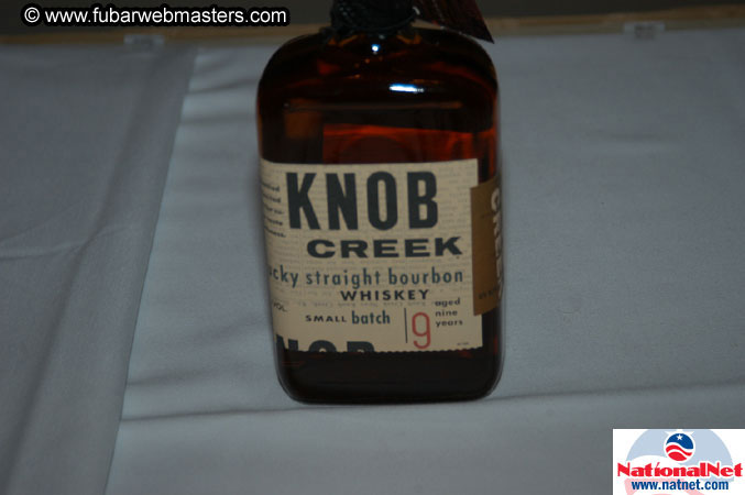 The Nocreditcard VIP Small Batch Bourbon and Cigar Party 2004