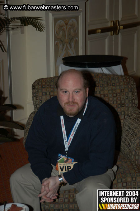 The Nocreditcard VIP Small Batch Bourbon and Cigar Party 2004