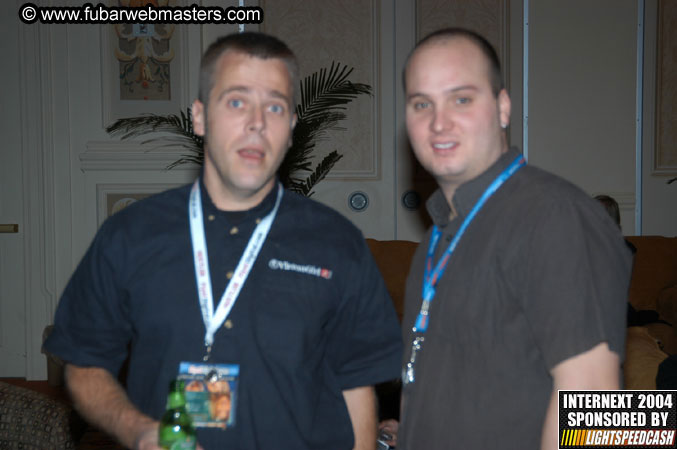 The Nocreditcard VIP Small Batch Bourbon and Cigar Party 2004