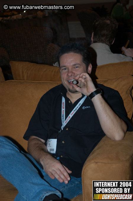 The Nocreditcard VIP Small Batch Bourbon and Cigar Party 2004