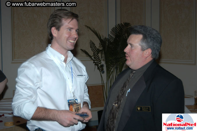 The Nocreditcard VIP Small Batch Bourbon and Cigar Party 2004