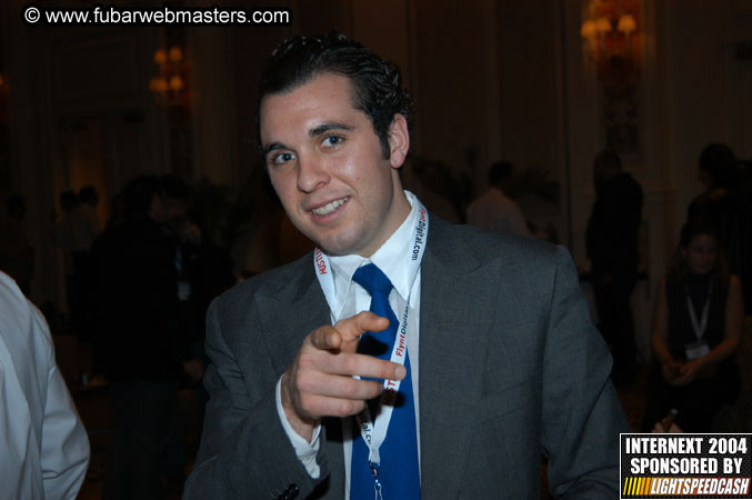 The Nocreditcard VIP Small Batch Bourbon and Cigar Party 2004