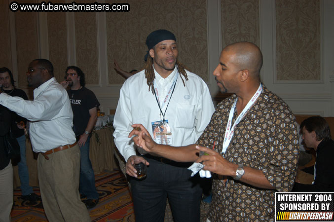 The Nocreditcard VIP Small Batch Bourbon and Cigar Party 2004