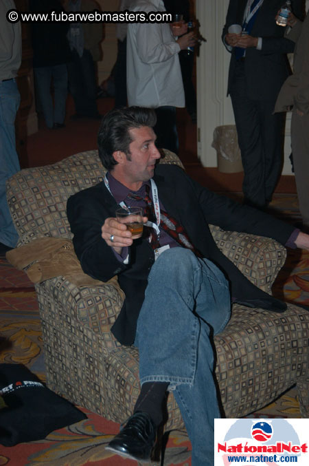 The Nocreditcard VIP Small Batch Bourbon and Cigar Party 2004